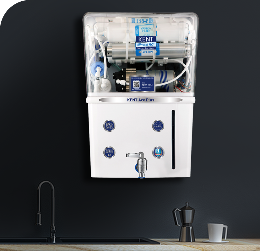 Water filter service